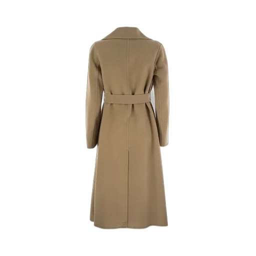 Wool Blend Coat