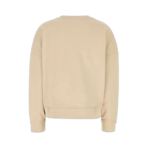 Sweatshirt With Graphic Print