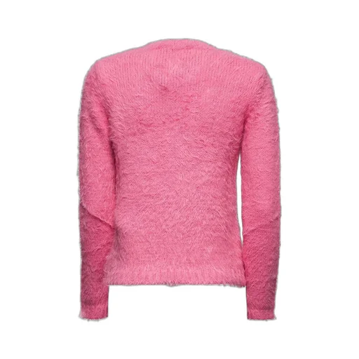 Fuzzy Knit Sweater