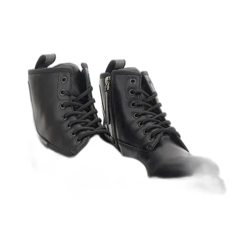 Lace-Up Boots