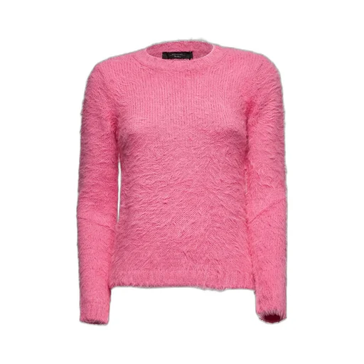 Fuzzy Knit Sweater