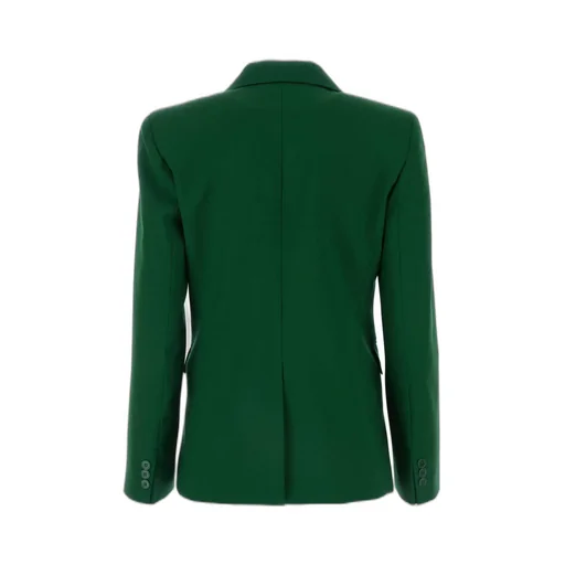 Single-Breasted Blazer