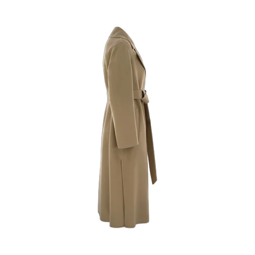 Wool Blend Coat