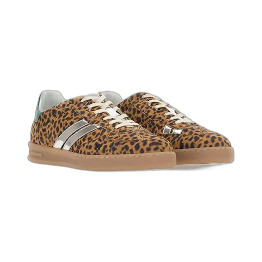 Low-Top Sneakers