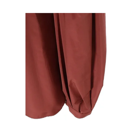 Balloon-Sleeve Top