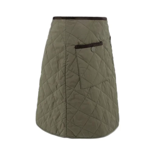 Quilted Skirt