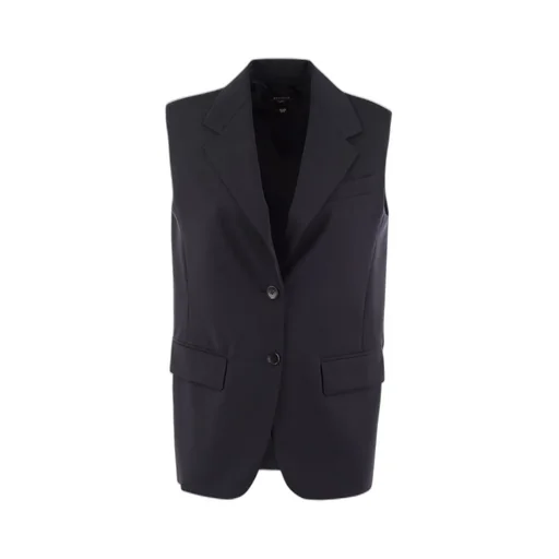 Sleeveless Blazer