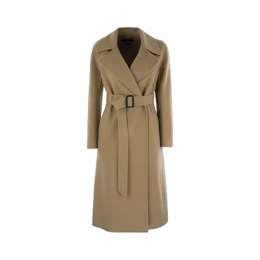 Wool Blend Coat