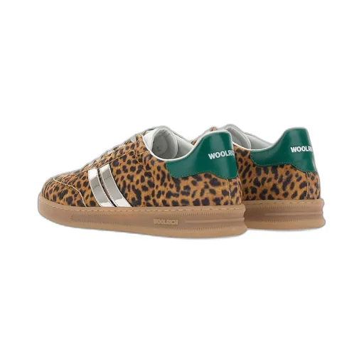 Low-Top Sneakers