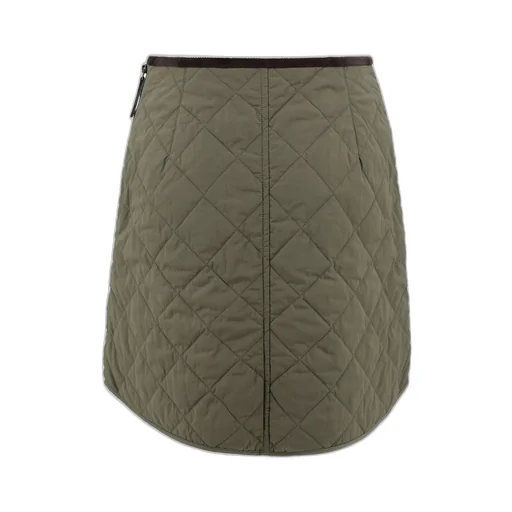Quilted Skirt
