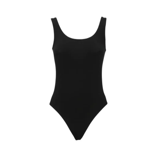 Scoop Neck Bodysuit