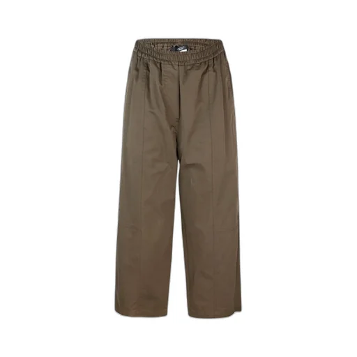 Wide-Leg Pants