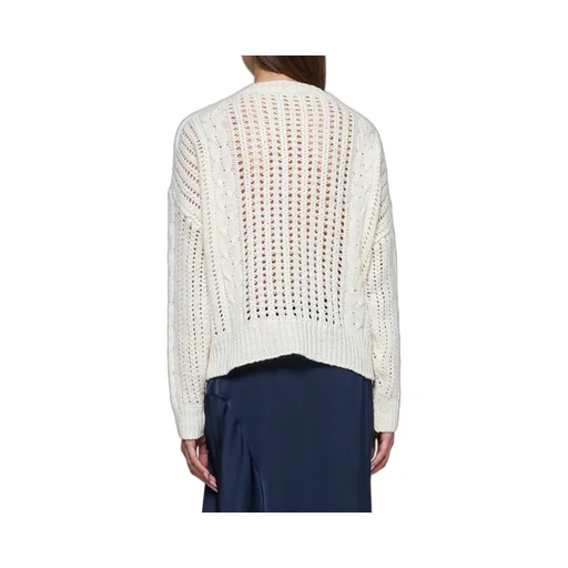 Cable Knit Sweater