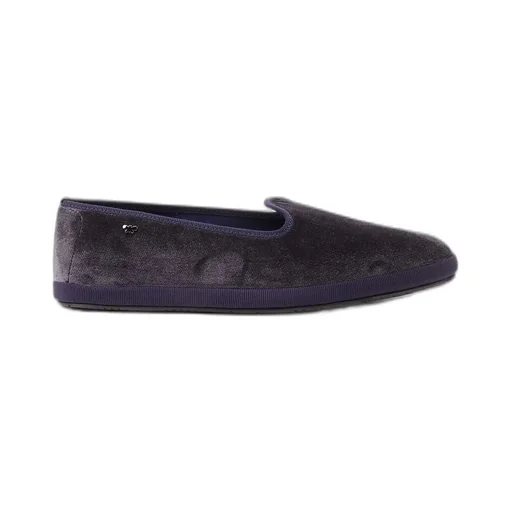 Velvet Slippers