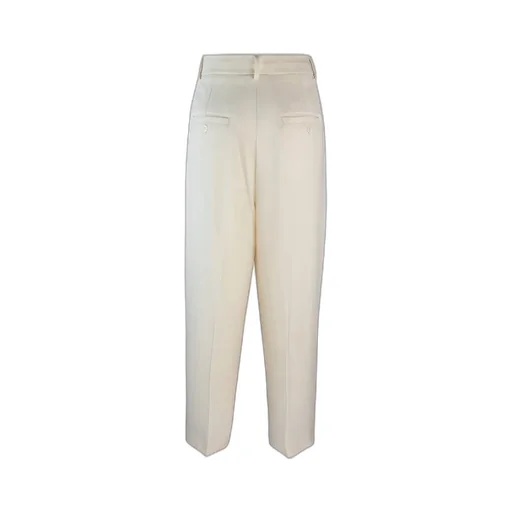 Pleated Trousers