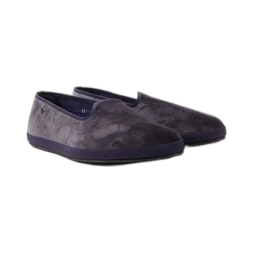 Velvet Slippers