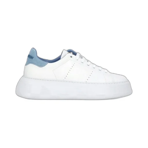 Platform Sneakers