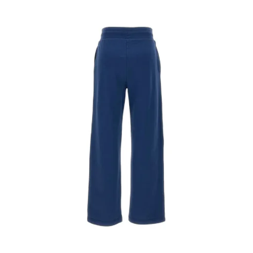 Wide-Leg Sweatpants