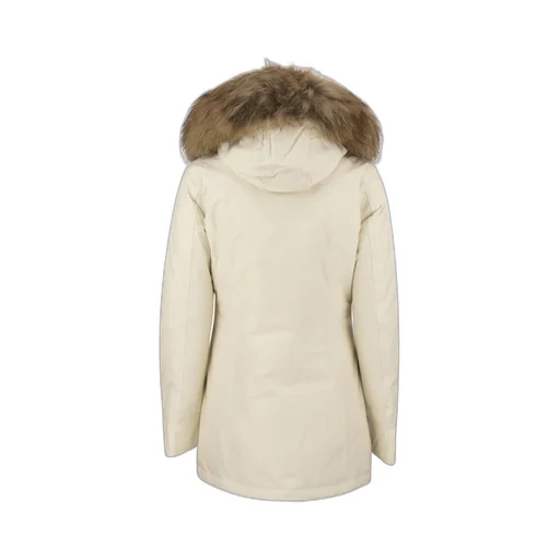 Parka With Fur Hood
