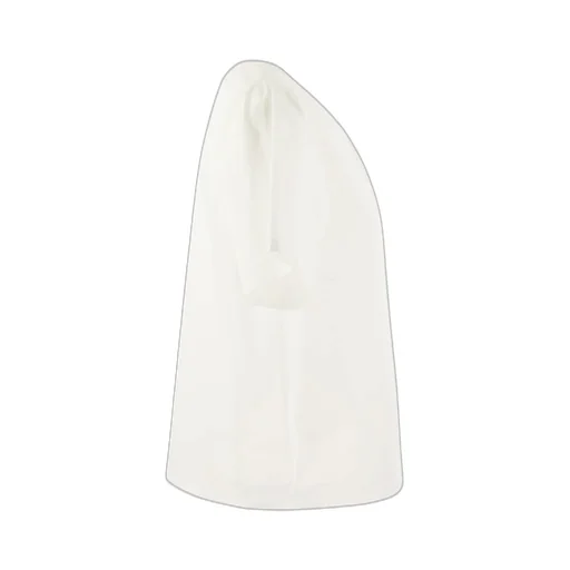 Cotton Poplin Blouse