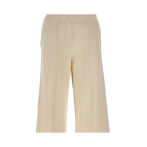 Wide-Leg Trousers