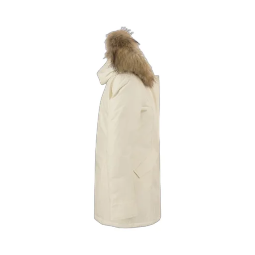 Parka With Fur Hood
