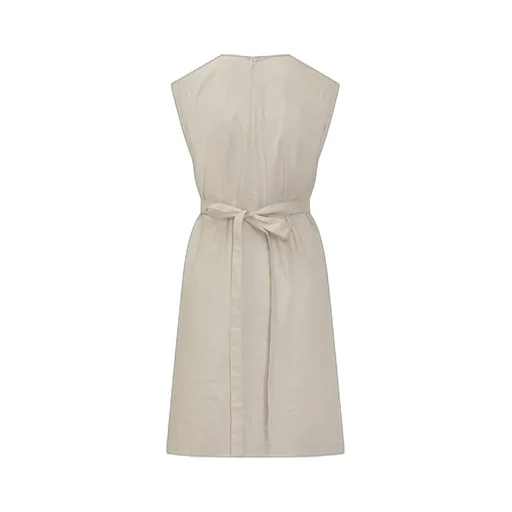 Sleeveless Midi Dress