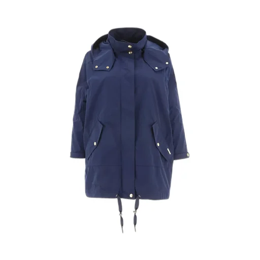 Parka With Hood