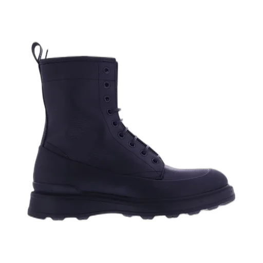 Lace-Up Boots