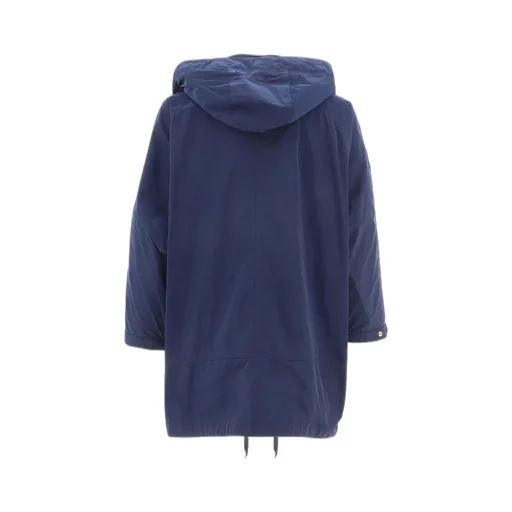 Parka With Hood