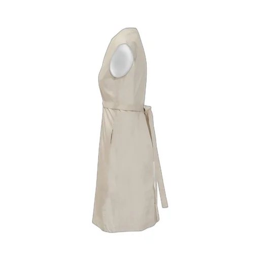 Sleeveless Midi Dress