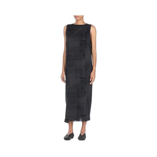 Sleeveless Maxi Dress
