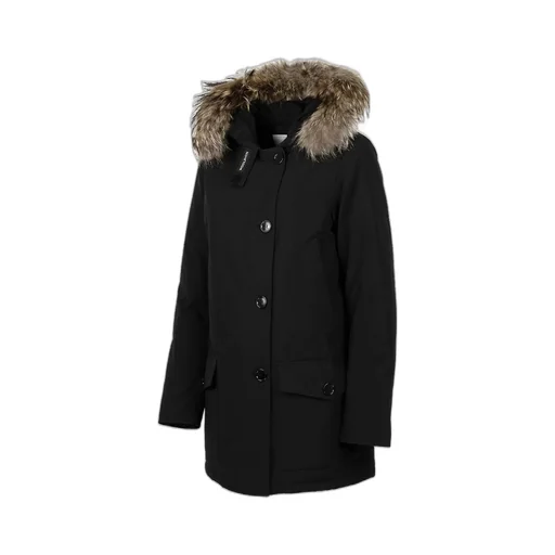 Parka With Fur Hood