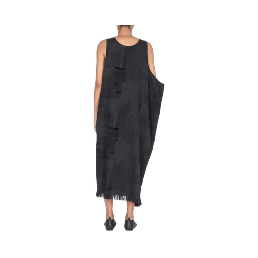 Sleeveless Maxi Dress
