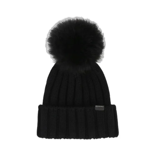 Beanie With Pom Pom