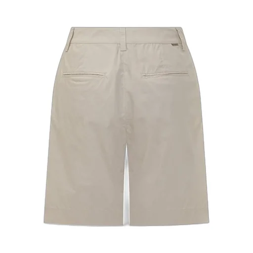 Pleated Shorts
