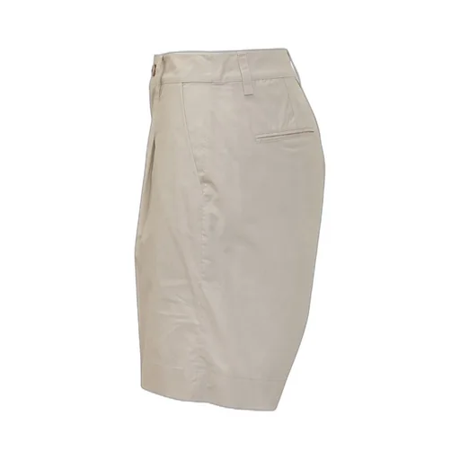 Pleated Shorts