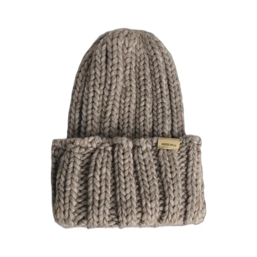 Ribbed Knit Beanie