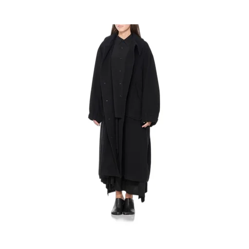 Asymmetric Midi Skirt