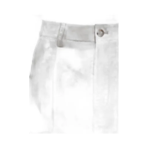 Pleated Shorts
