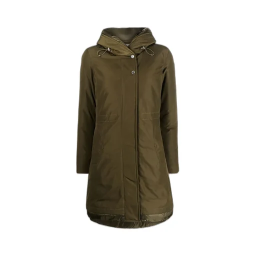 Parka With Hood