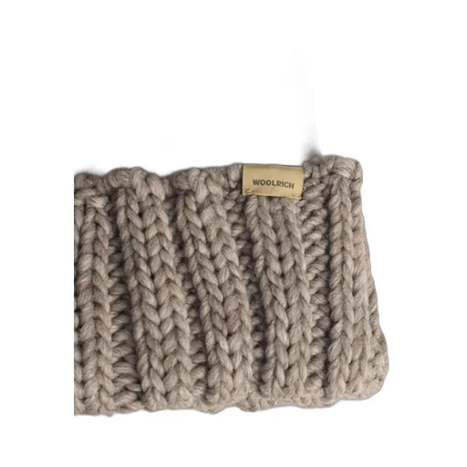 Ribbed Knit Beanie