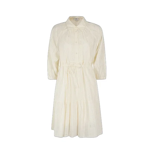 Broderie Anglaise Cotton Dress