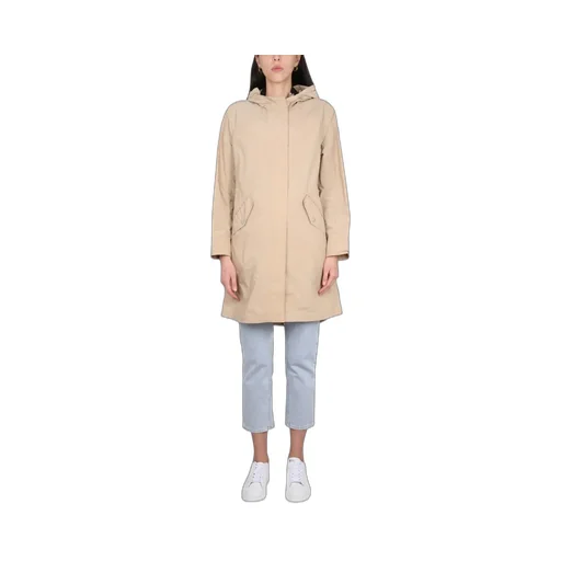 Hooded Parka
