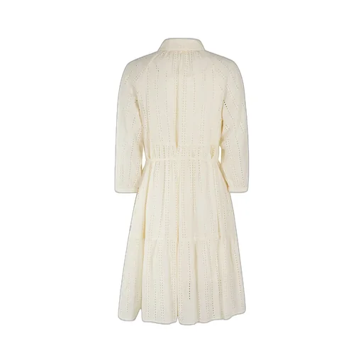 Broderie Anglaise Cotton Dress
