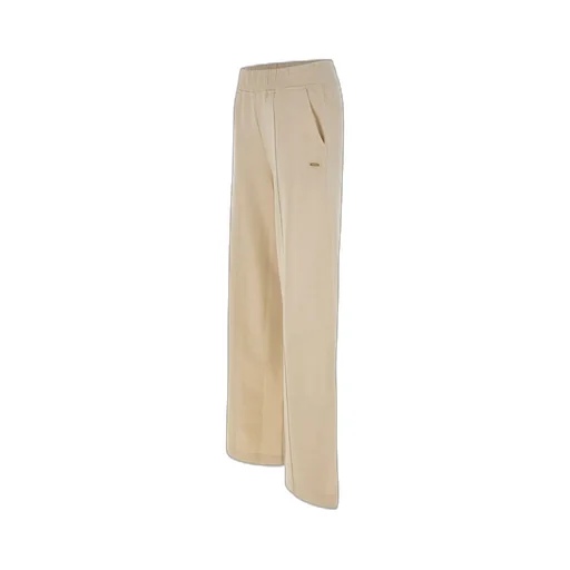 Wide-Leg Trousers