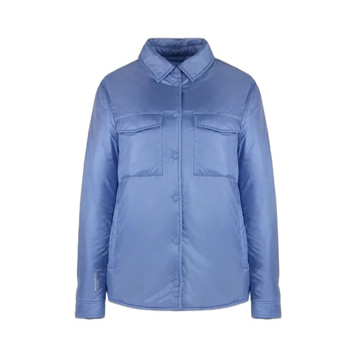 Quilted Shirt Jacket