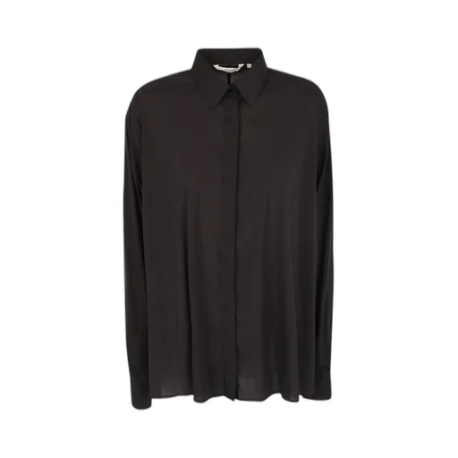Oversized Poplin Shirt