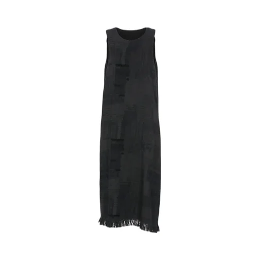 Sleeveless Maxi Dress
