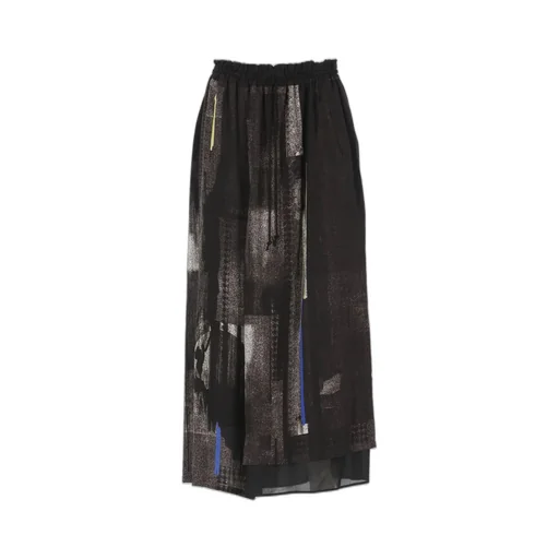 Midi Skirt